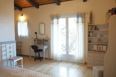 Casa vacanze a Bיdoin con terrazza
