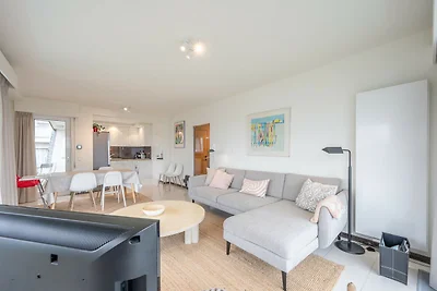 Wohnung in der Nähe des Strandes Duinbergen