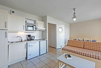 Ferienwohnung in Strandnähe in der...