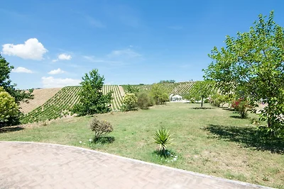Gartenurlaub mit Pool