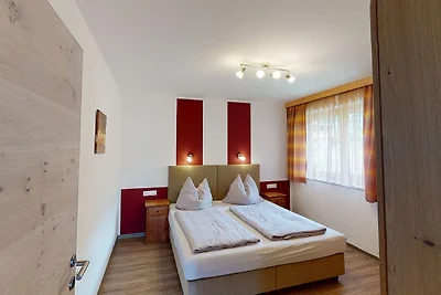 Idyllische Ferienwohnung mit Panoramablick