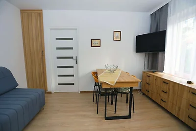 Ferienappartement im Erdgeschoss in Rowy