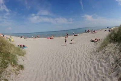 4 Personen Ferienhaus in Væggerløse-By Traum