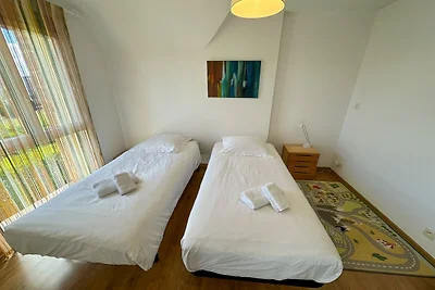 Casa confortevole con splendida vista mare