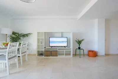 Meerblick-Wohnung bei Playa Canteras