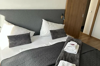 Schöne Wohnung in Jochberg mit Ski-in, out