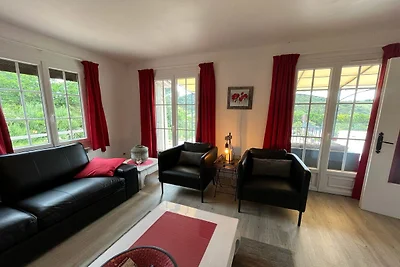 Schöne Villa mit privatem beheiztem Pool