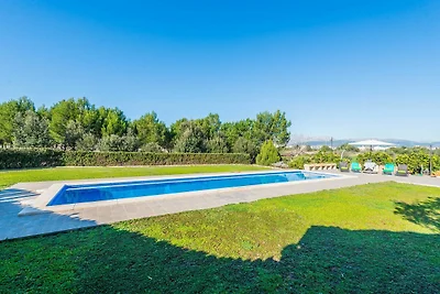 Es Serral - Ferienhaus Mit Privatem Pool