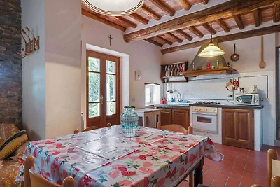 Ferienhaus in Convalle mit Terrasse