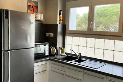 Wohnung in Grau-du-Roi am Strand