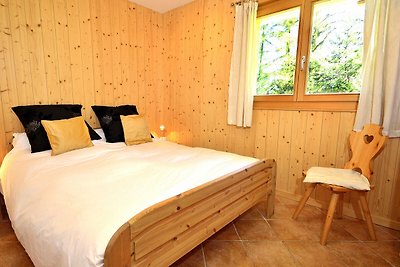 Neues Chalet mit Sauna