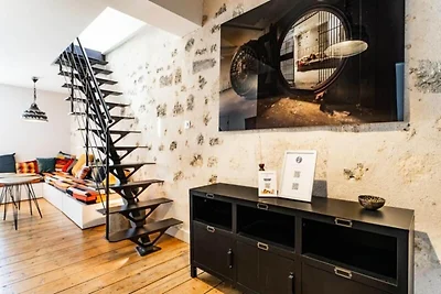 Herrliche 3-Bett-Wohnung mit Dachterrasse