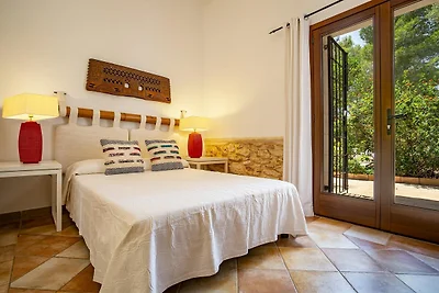 Can Gaspar, Haus mit privatem Pool