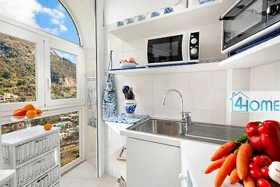 2-Zimmer-Wohnung in Positano