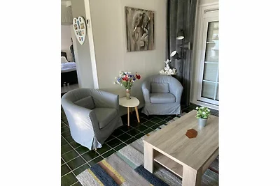 Holiday apartment with 2 bedrooms