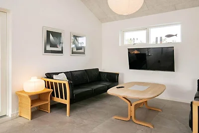 Maison de vacances pour 8 a Jerup