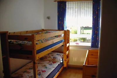 Ferienwohnung mit 2 Schlafzimmer