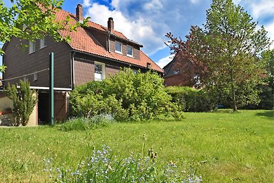 Bezaubernde Ferienwohnung in Braunlage nahe W...