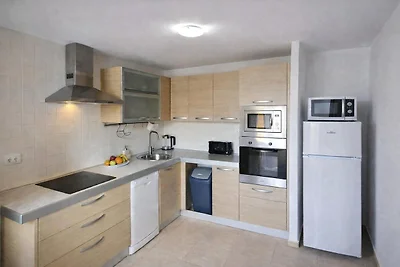 Sonnige Wohnung für 4 Personen in Vera