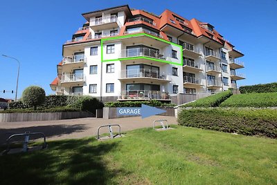 Apartment für 4 Personen mit Terrasse