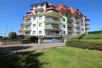 Appartement voor 4 personen met terras