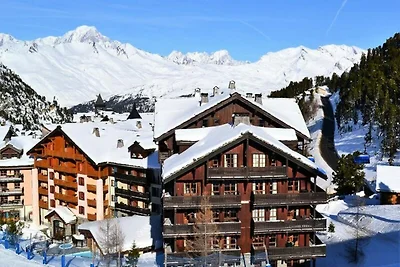 Appartamento ad Arc 1950 con accesso diretto ...