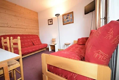 Appartement in Plagne Centre met uitzicht op ...