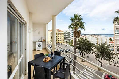 Wohnung in Lagos mit Meerblick