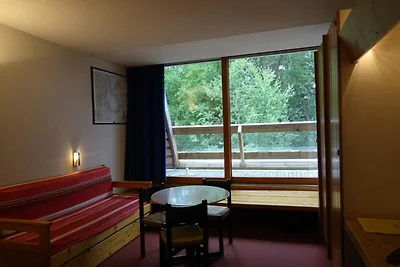 Wohnung in Arc 1600 bei Skiliften