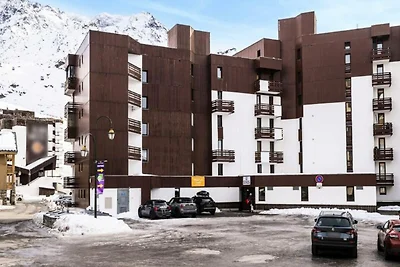 Wohnung in Val Thorens nahe Pisten