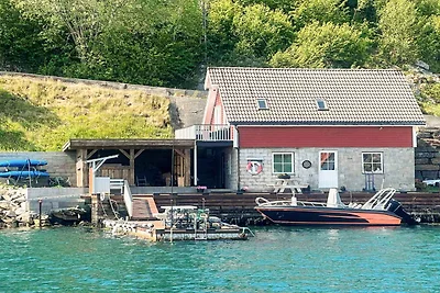 4 Personen Ferienhaus in Urangsvåg-By Traum