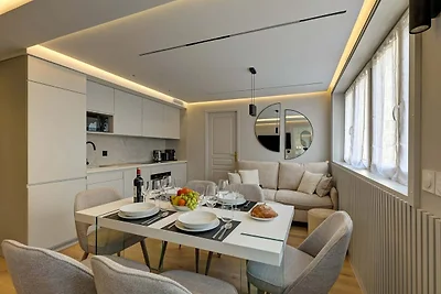 Hervorragendes AC-Apartment Champs de Mars...