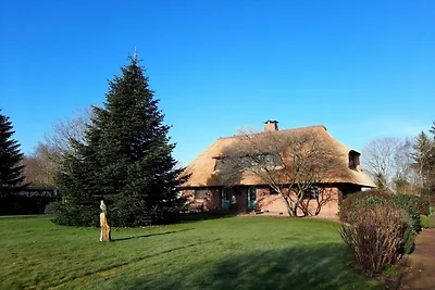 Casa frisona vicino al Mare dei Wadden