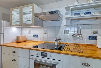 Maison de vacances à Dobrinj avec piscine
