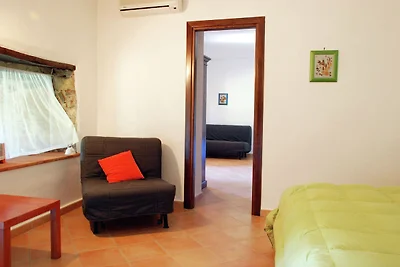 Villa in Velia mit Meerblick