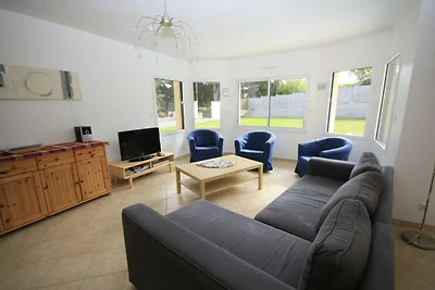 Villa mit privatem Pool in Plestin-les-Grèves