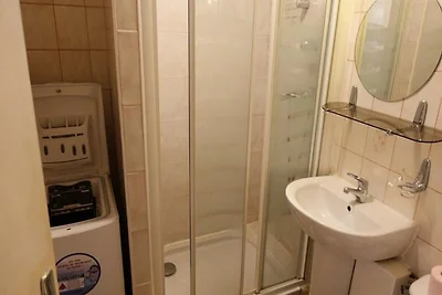 Ferienwohnung in den Alpen mit Skiraum