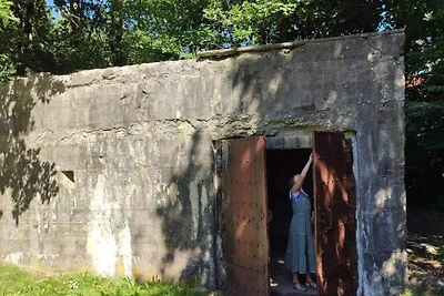 7 Personen Ferienhaus in Toftlund-By Traum