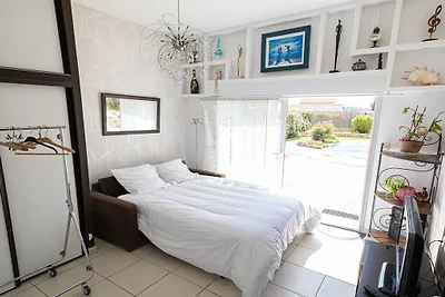Ferienhaus mit 2 Schlafzimmer