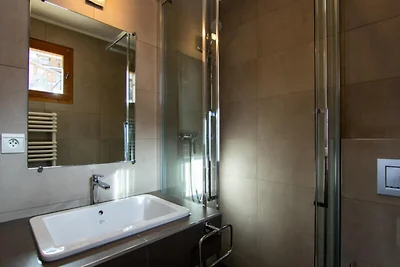 Apartment in malerischem Chalet mit...