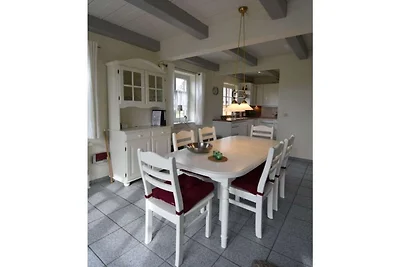 Ferienhaus in Wrixum mit Schwimmbecken