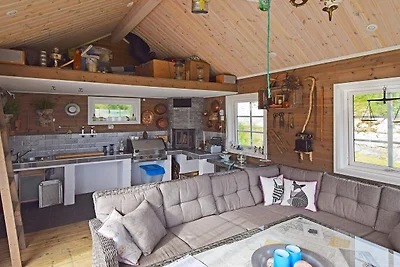 6 Personen Ferienhaus in Sandhornøy-By Traum