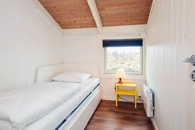 4 persoons vakantie huis in Hvide Sande