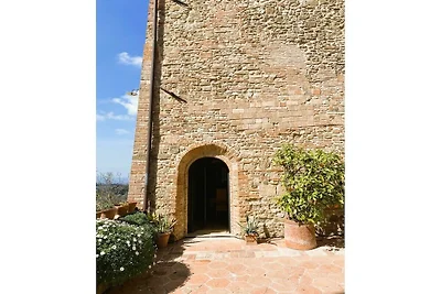 Apartment in Certaldo with swimming pool