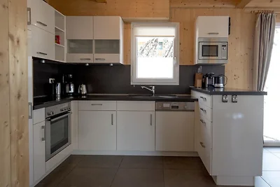 Sfeervol chalet met infraroodsauna