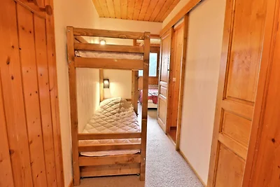 SCHÖNER BLICK AUF DIE PISTE, GROSSE...