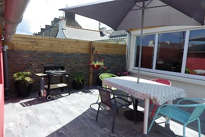 Modernes Ferienhaus in St. Pol de Leon