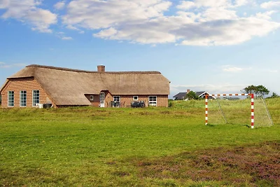 12 Personen Ferienhaus in Ringkøbing-By Traum