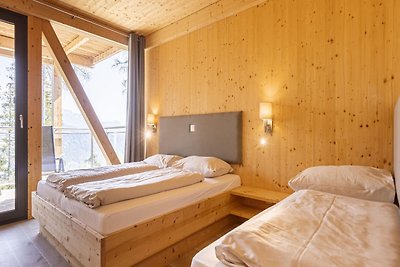 Prachtig chalet met privésauna