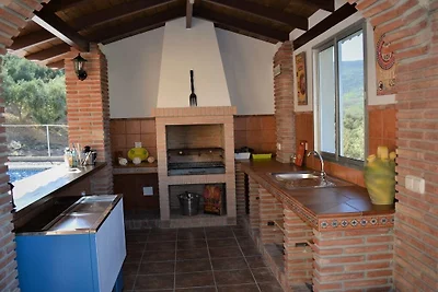 Ferienwohnung in Alora mit Schwimmbecken